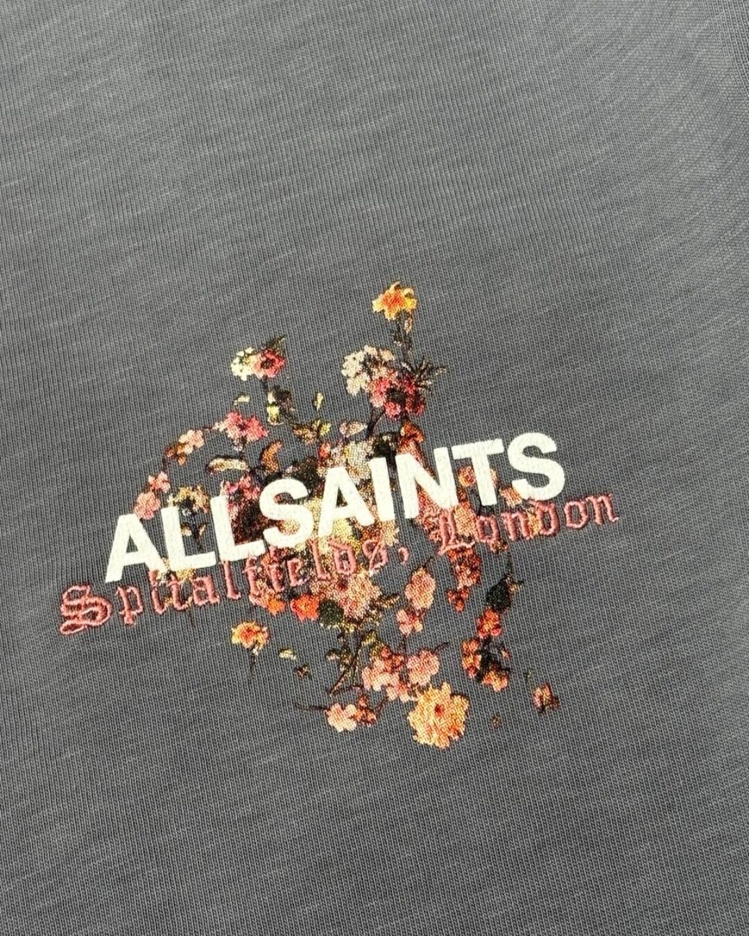 Футболка All Saints