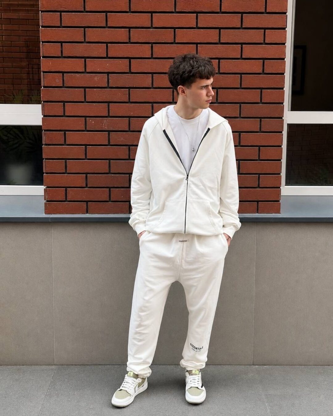 Утепленный Костюм Fear Of God