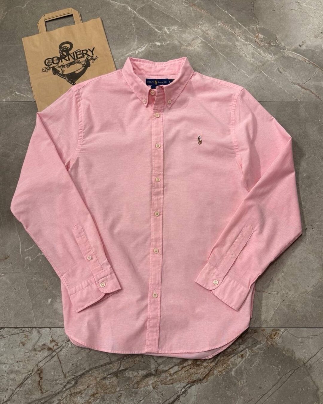 Рубашка Polo Ralph Lauren
