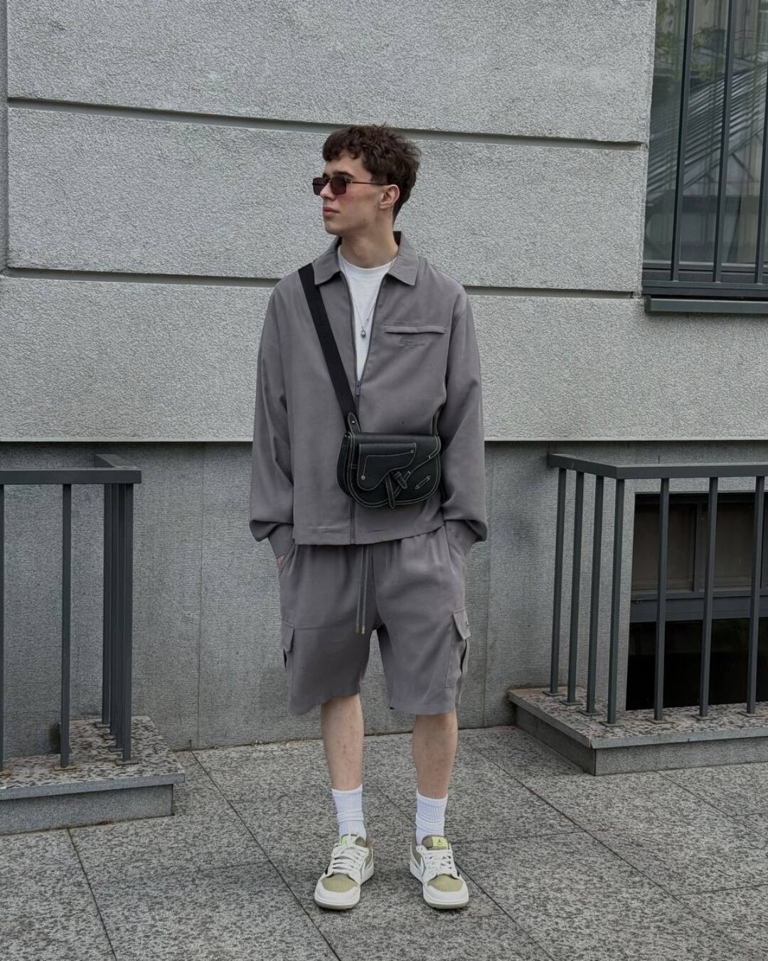 Костюм Jacquemus