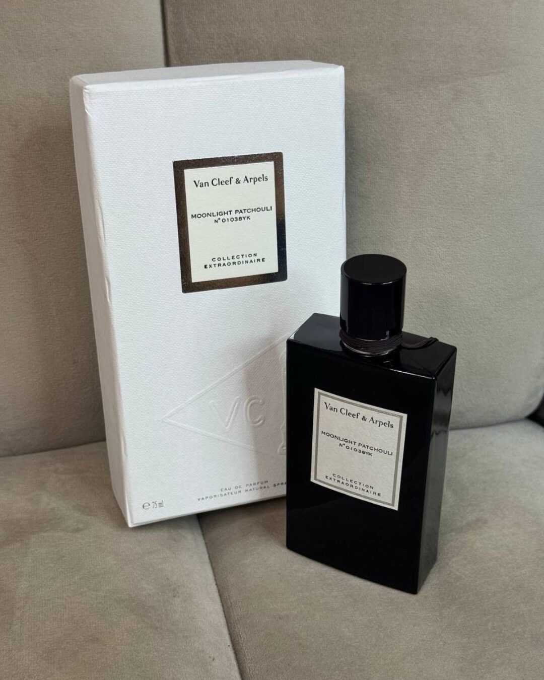 Парфюм Van Cleef & Arpels Moonlight Patchouli
