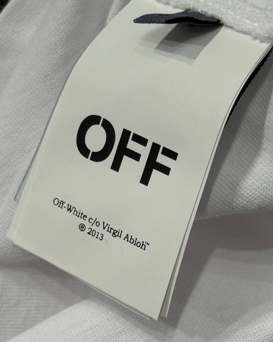 Футболка Off White