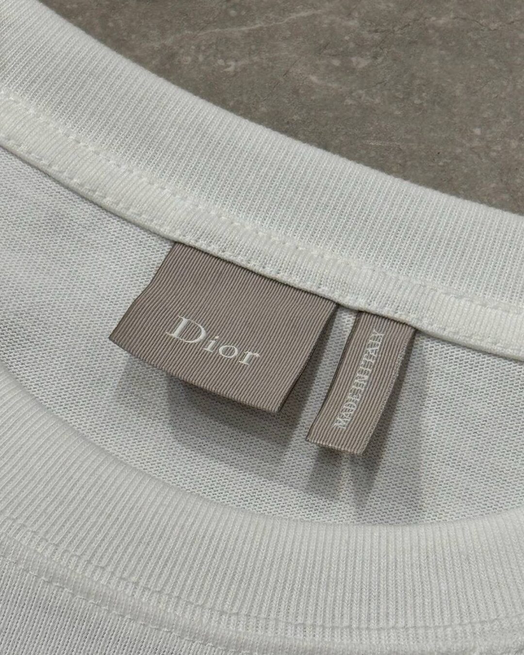 Футболка Dior