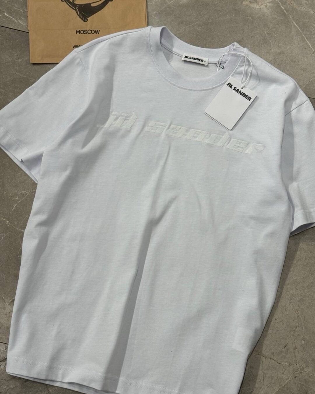 Футболка Jil Sander