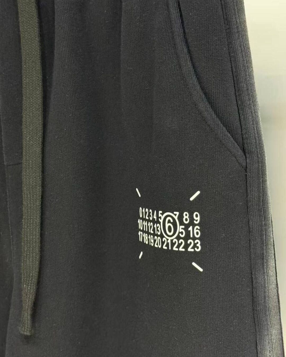 Штаны Maison Margiela