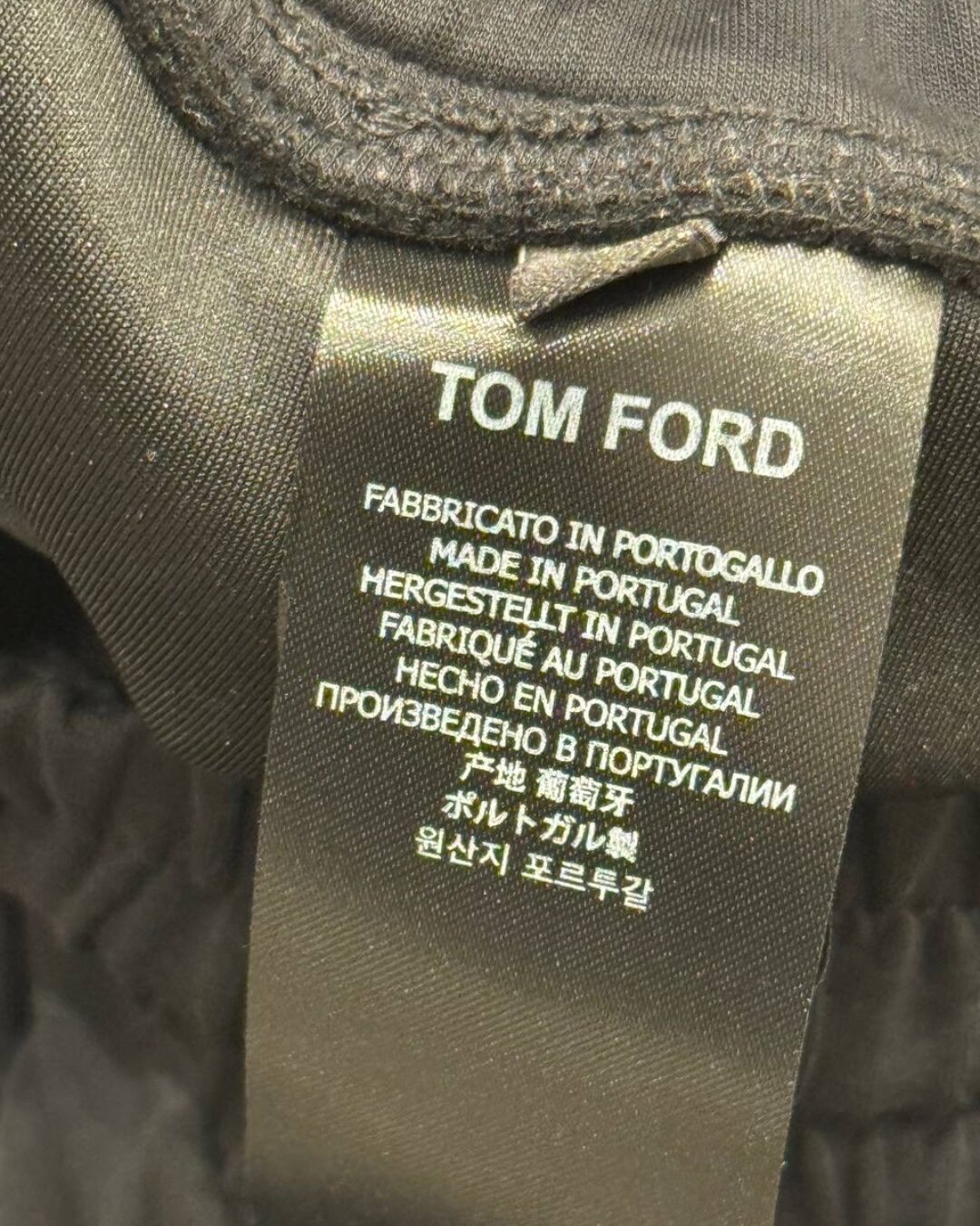 Шорты Tom Ford
