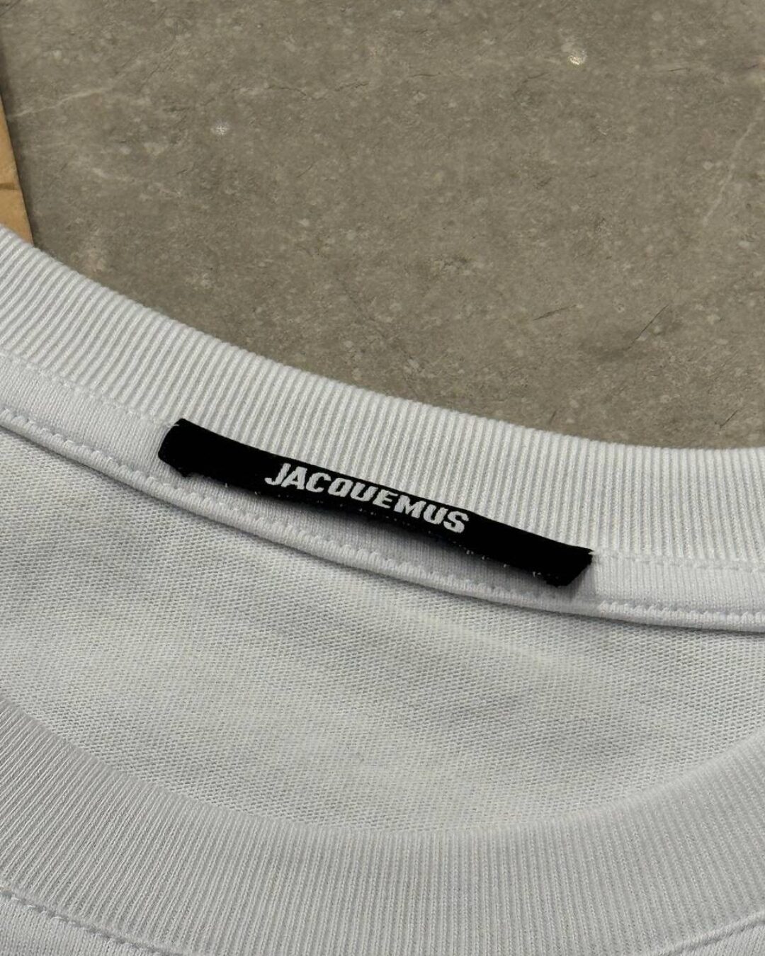 Футболка Jacquemus