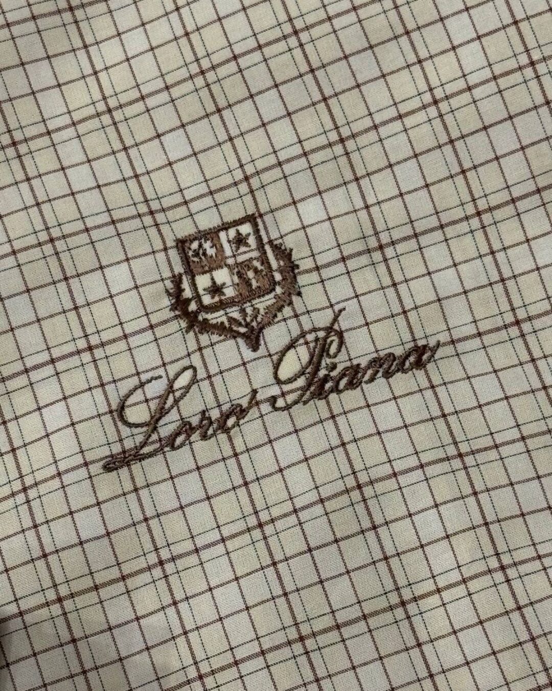 Рубашка Loro Piana