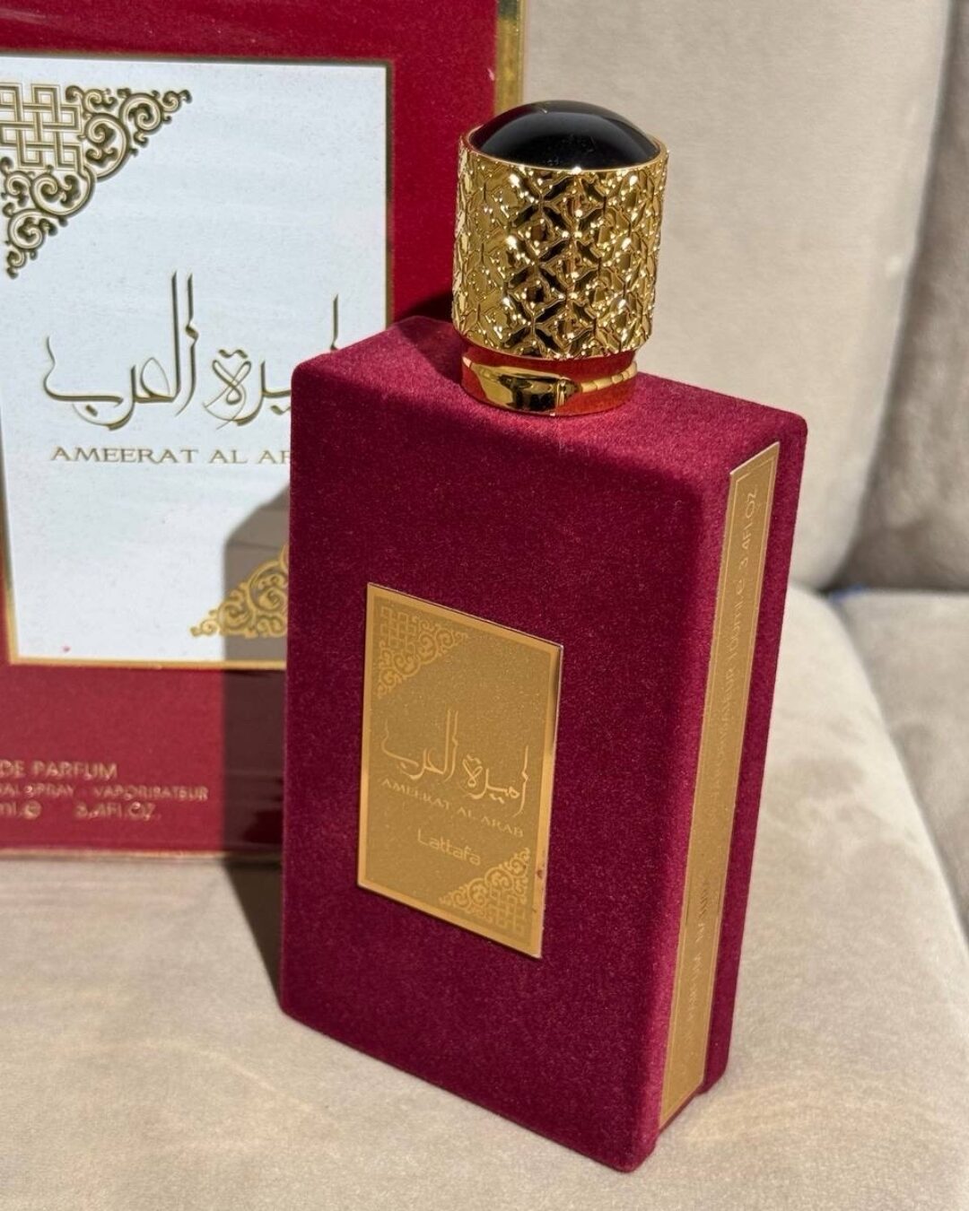 Парфюм Lattafa Ameerat Al Arab
