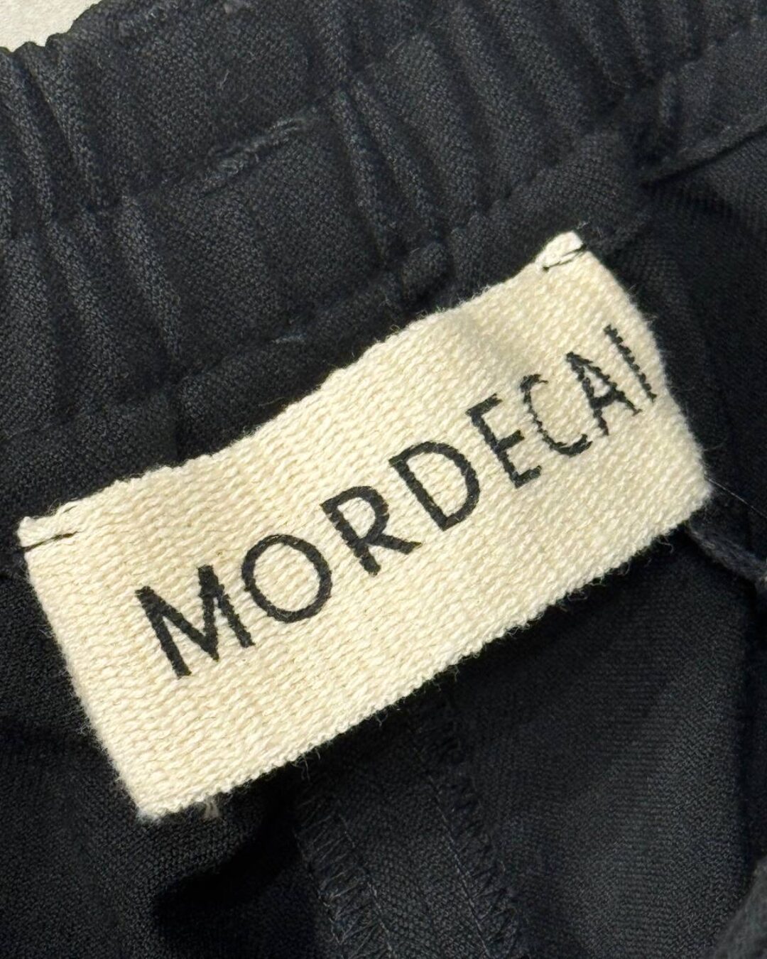 Штаны Mordecai