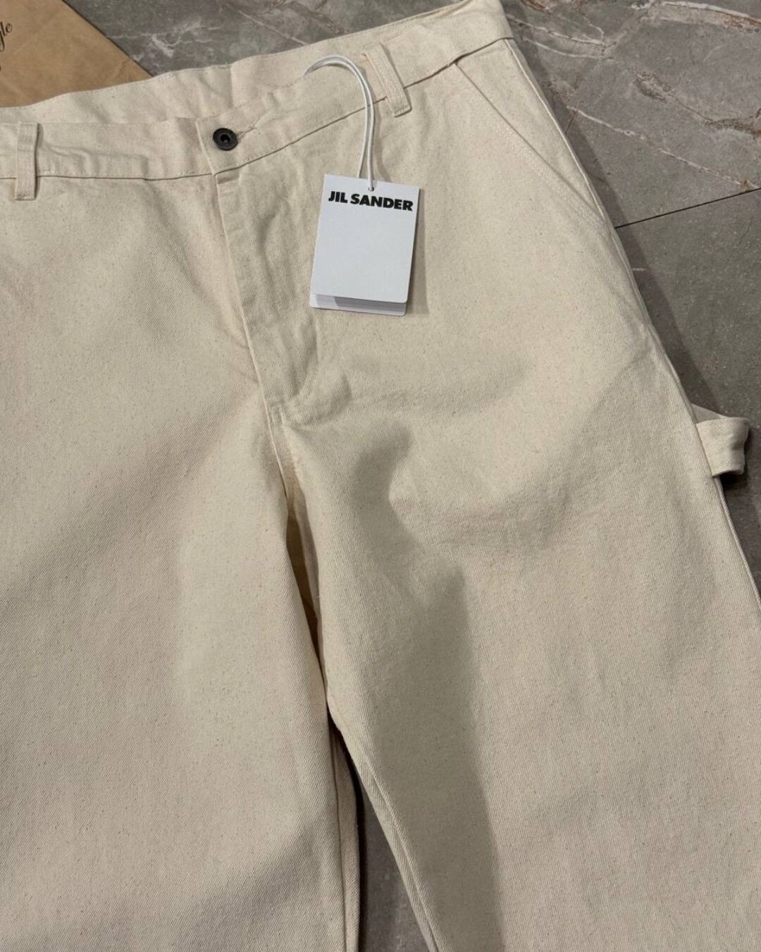 Штаны Jil Sander