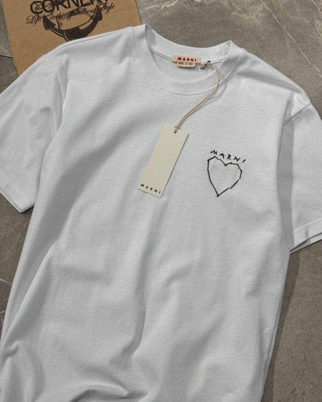 Футболка Marni