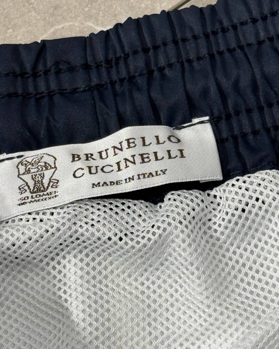 Шорты Brunello Cucinelli