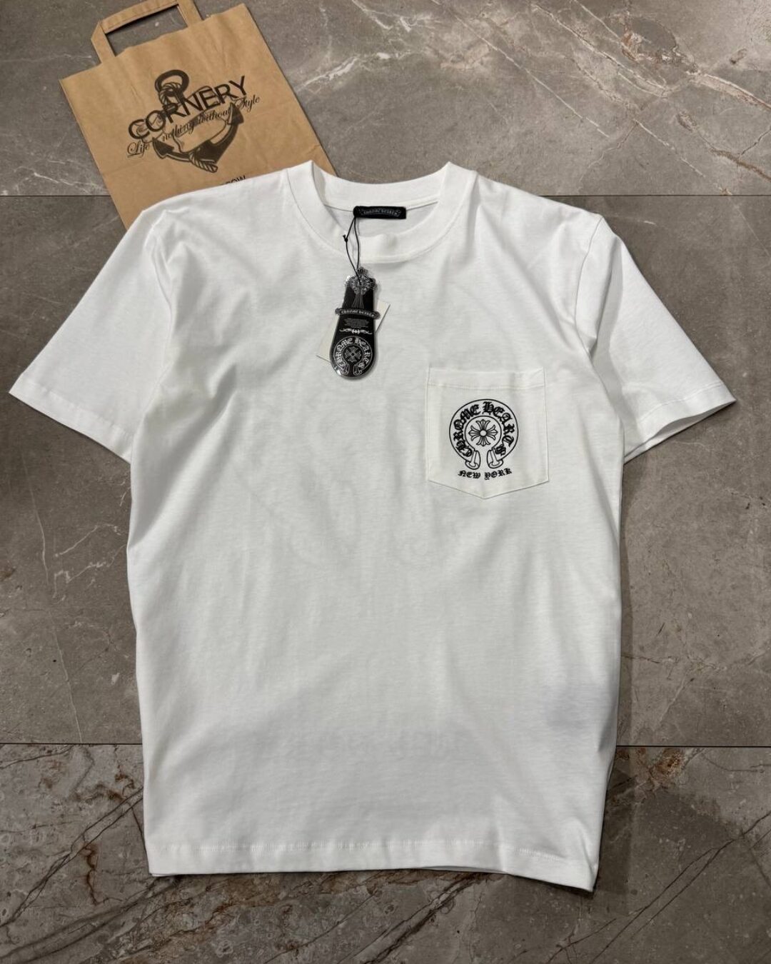 Футболка Chrome Hearts