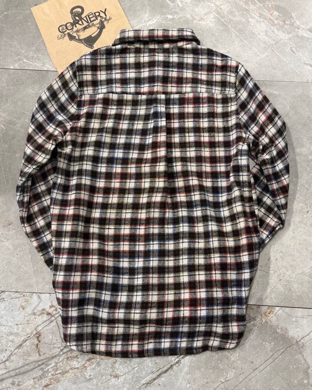 Рубашка Chrome Hearts