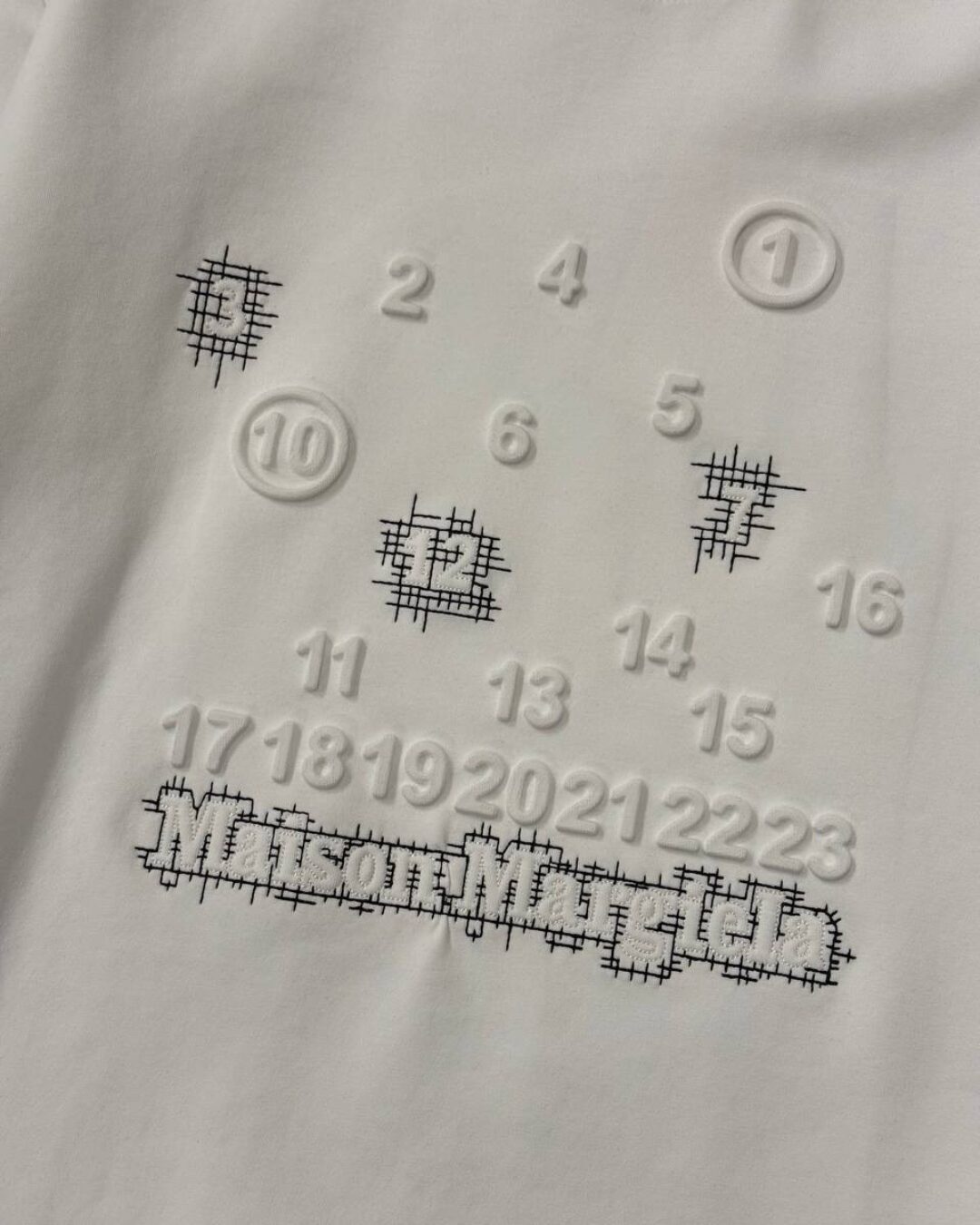 Футболка Maison Margiela