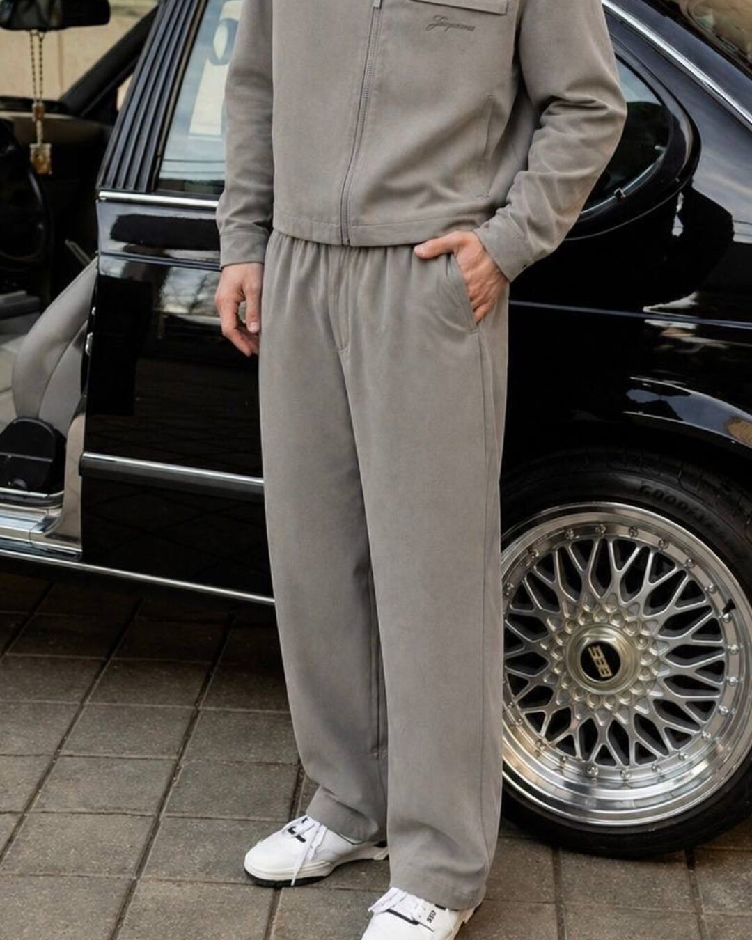 Костюм Jacquemus