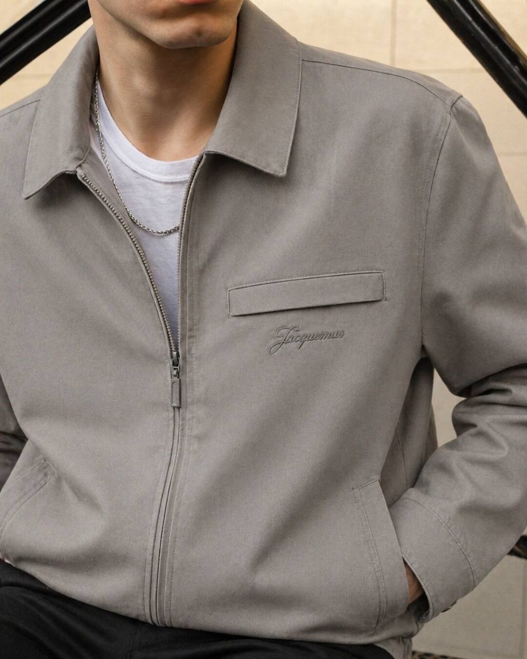 Костюм Jacquemus