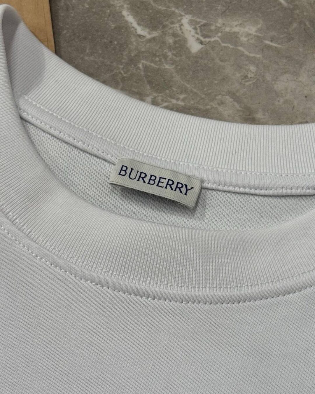 Футболка Burberry