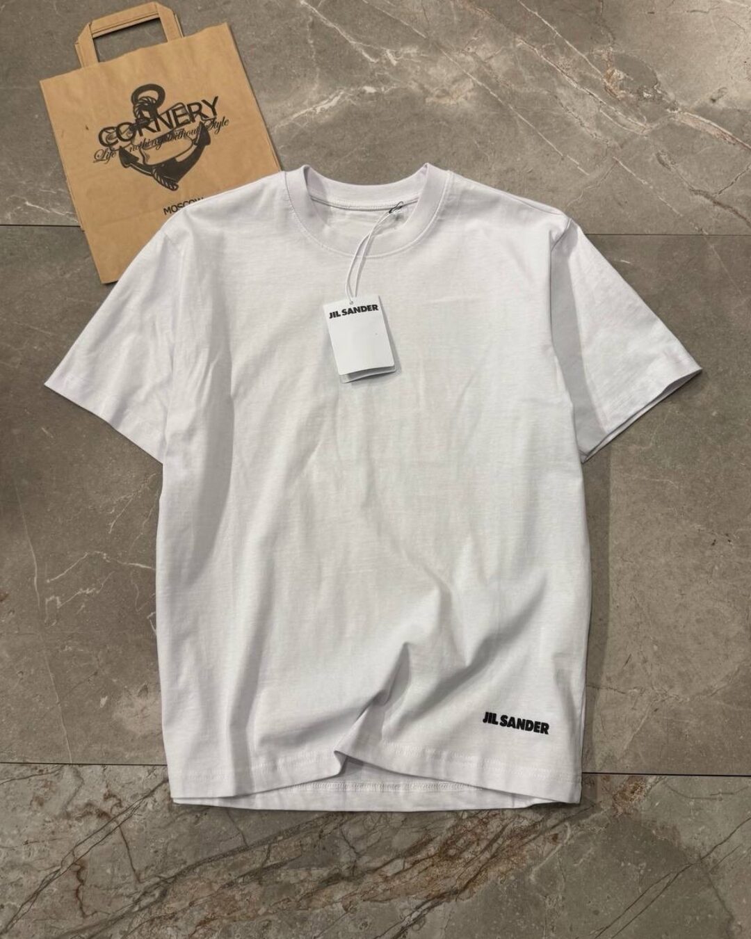 Футболка Jil Sander