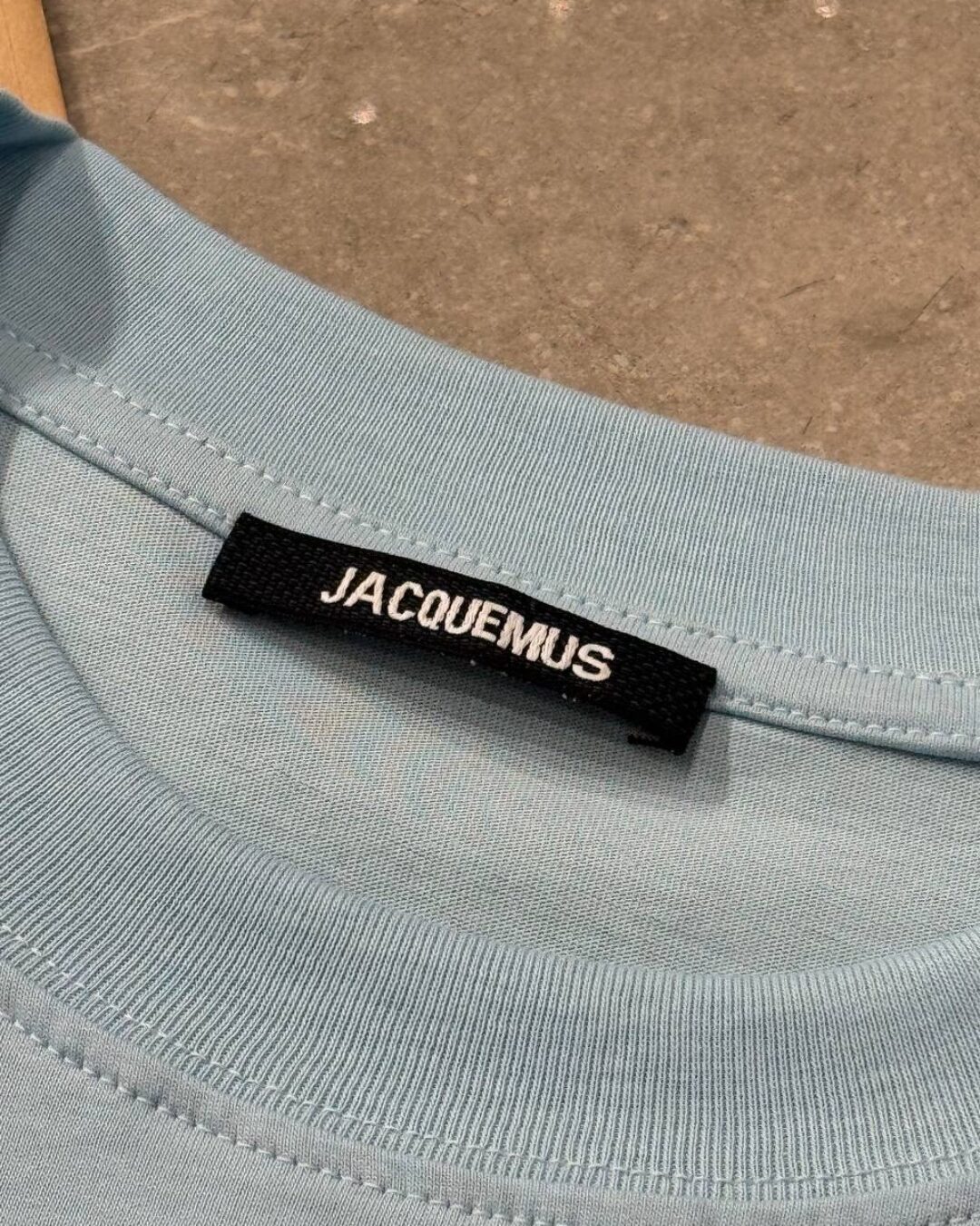 Футболка Jacquemus