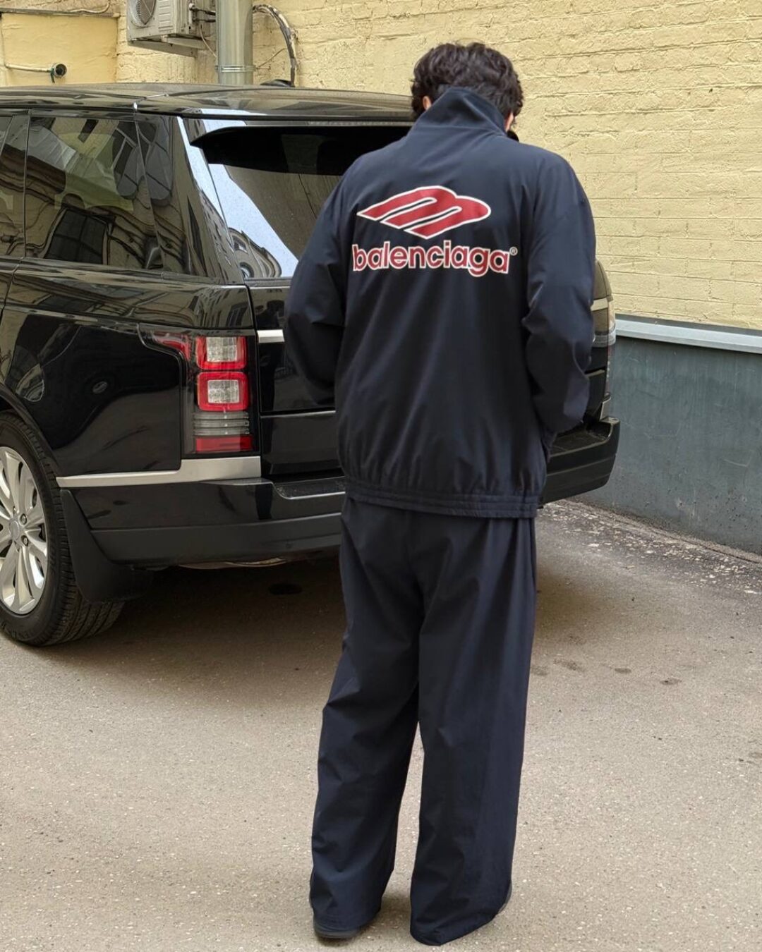 Спортивный Костюм Balenciaga
