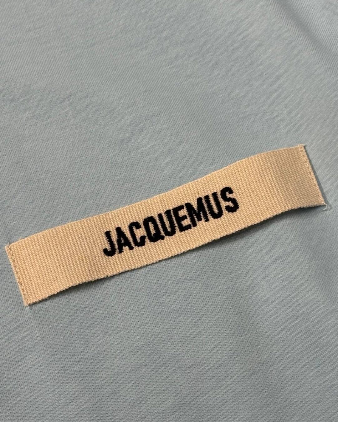 Футболка Jacquemus