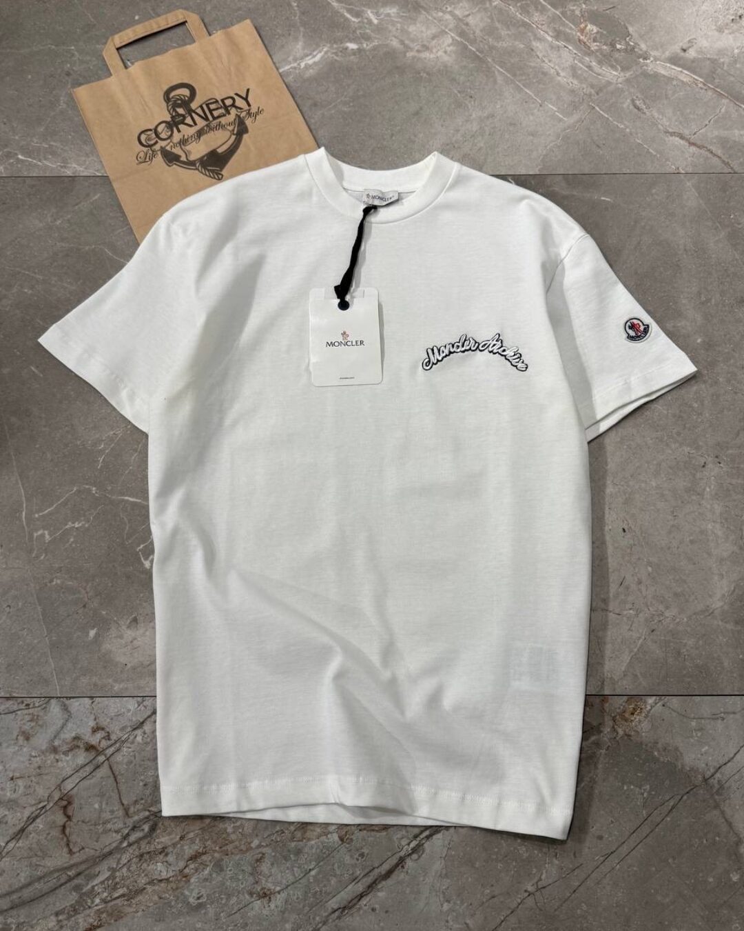 Футболка Moncler