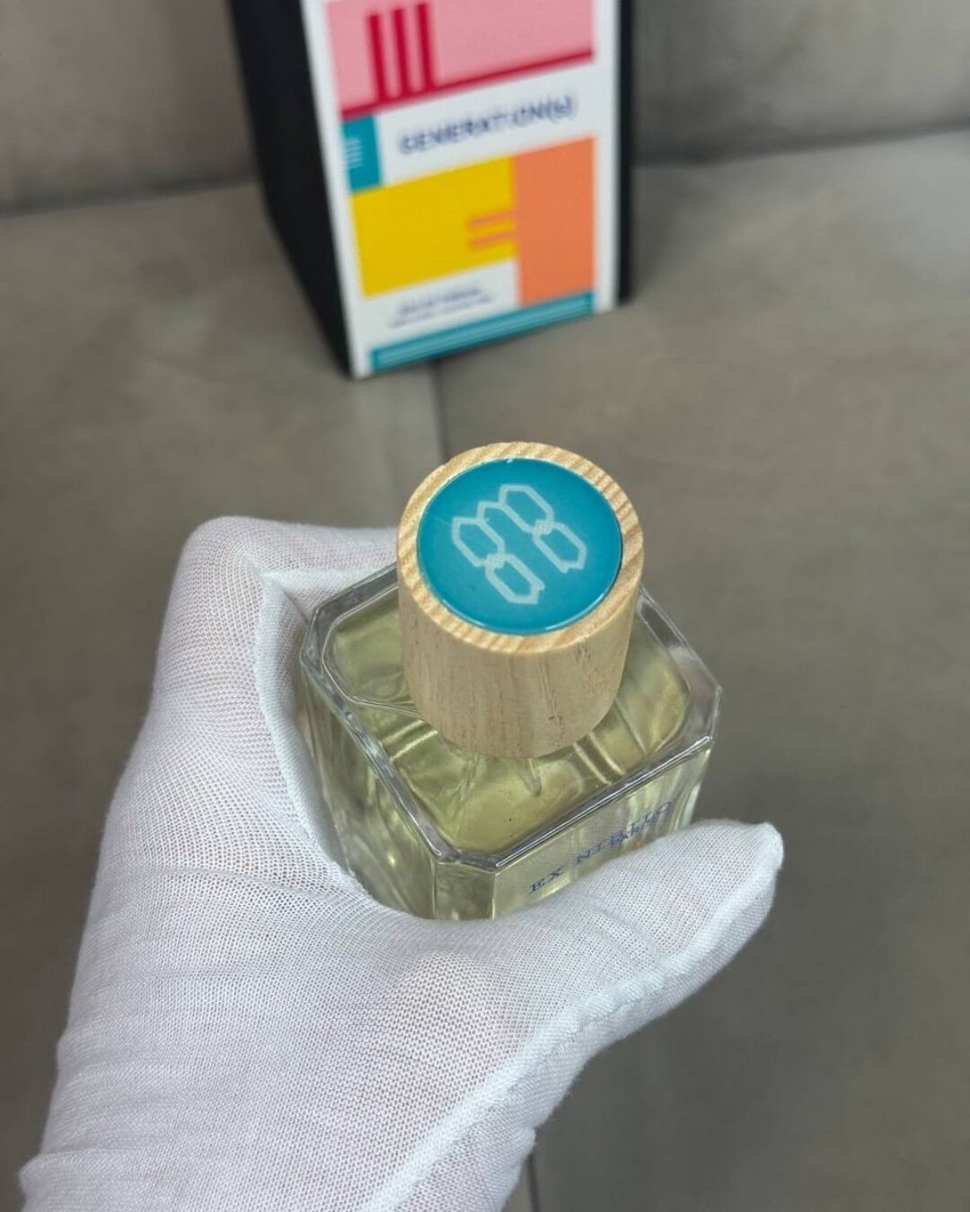 Парфюм Ex Nihilo GENERATiON(s)