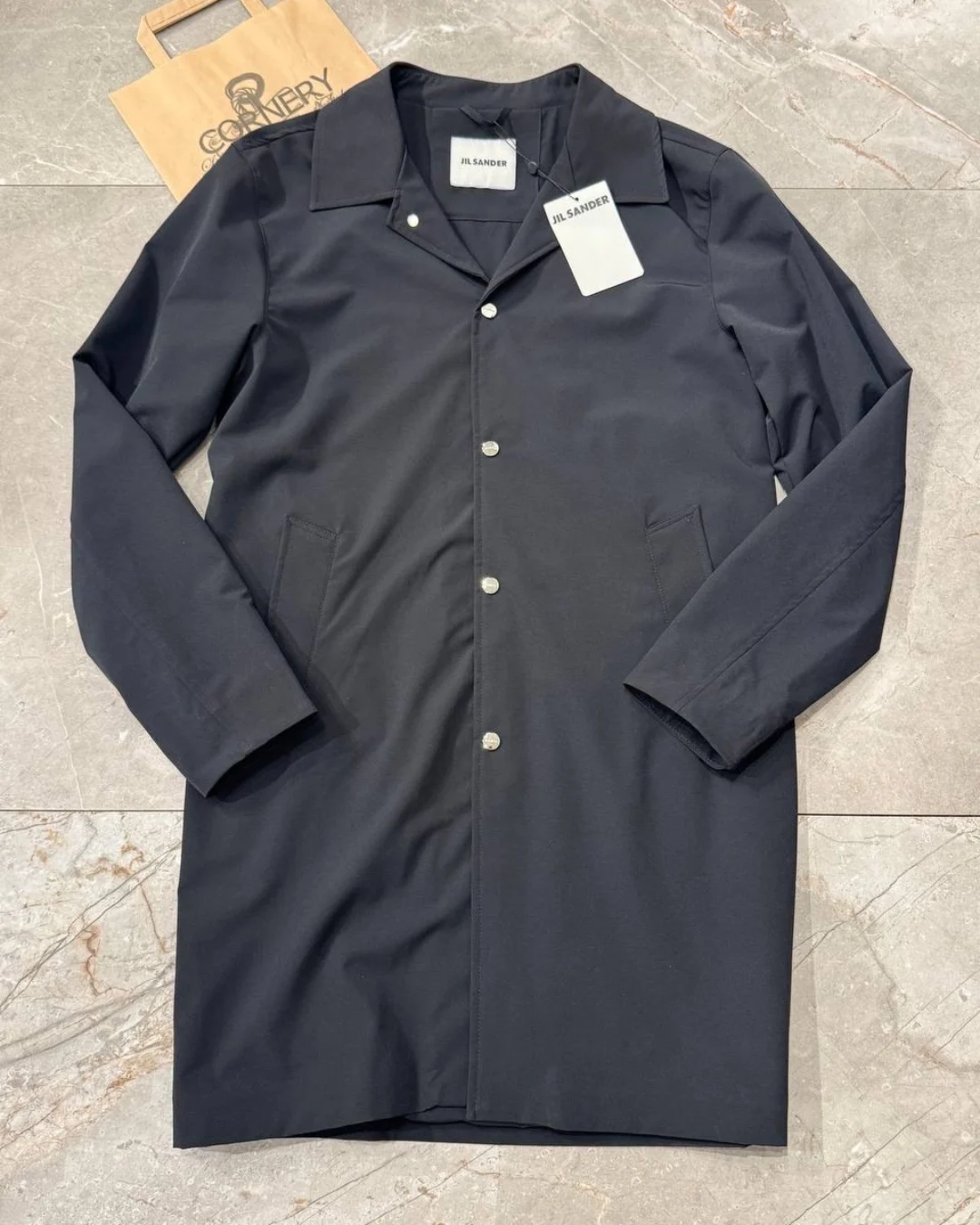 Пальто Jil Sander