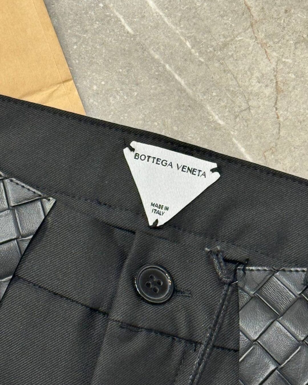 Штаны Bottega Veneta