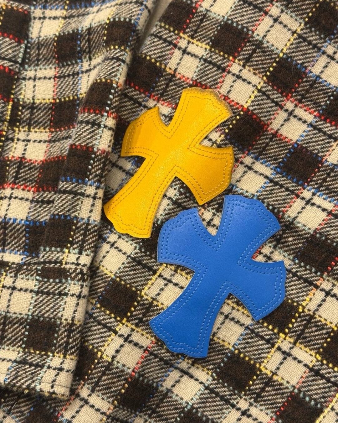 Рубашка Chrome Hearts