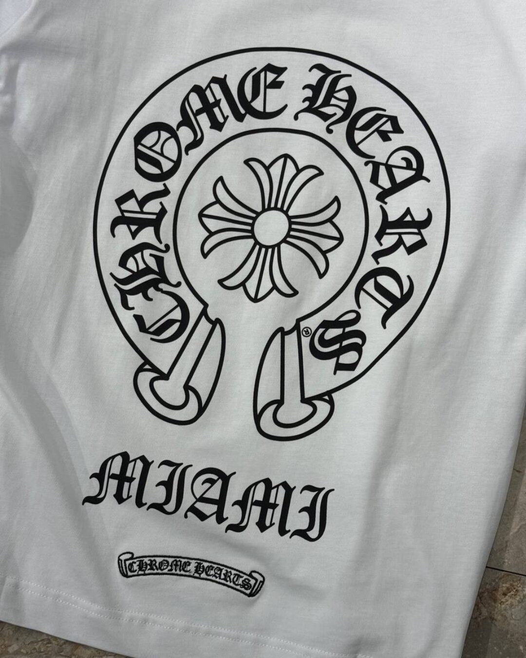 Футболка Chrome Hearts