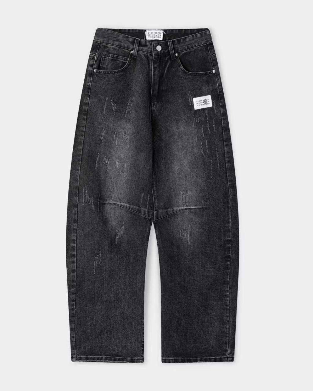 Джинсы Maison Margiela