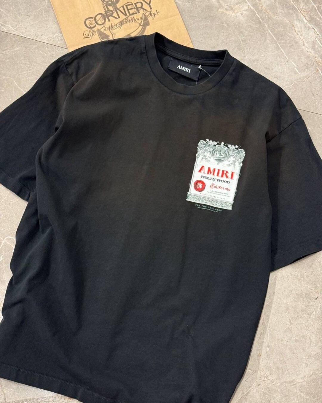 Футболка Amiri