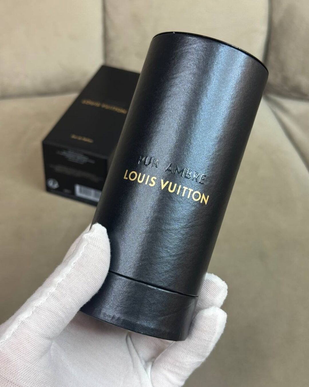 Парфюм Louis Vuitton Pur Ambre