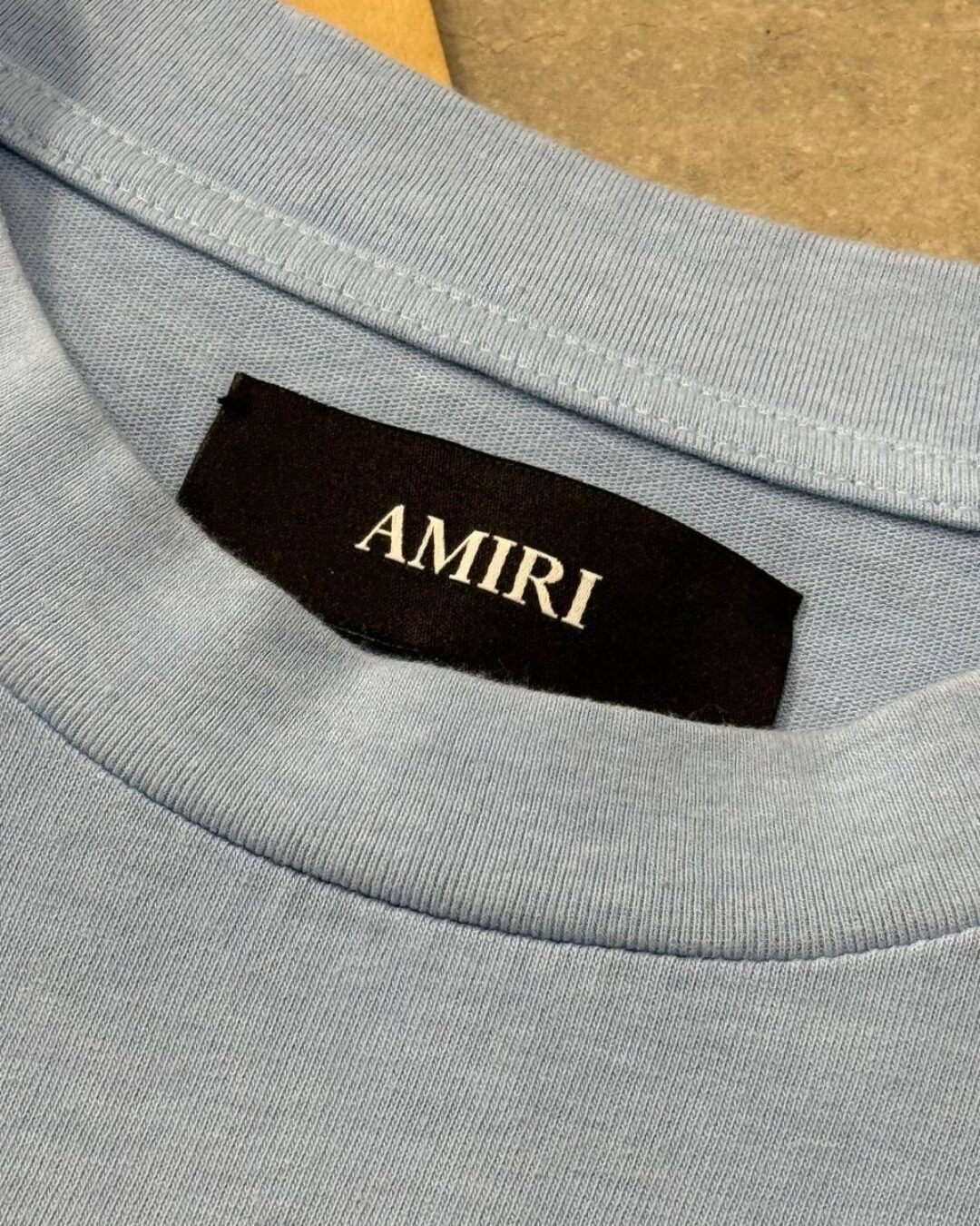 Футболка Amiri
