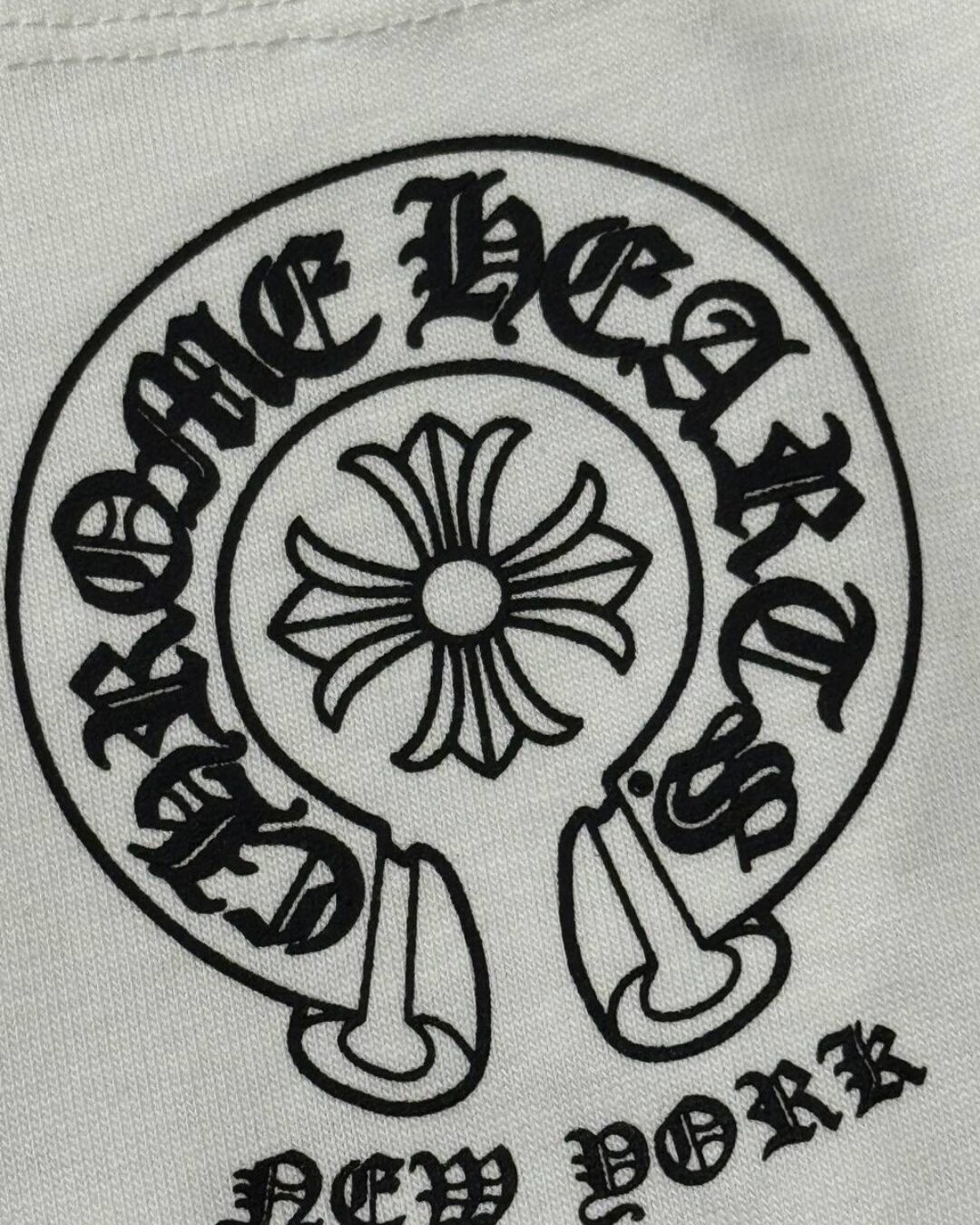 Футболка Chrome Hearts