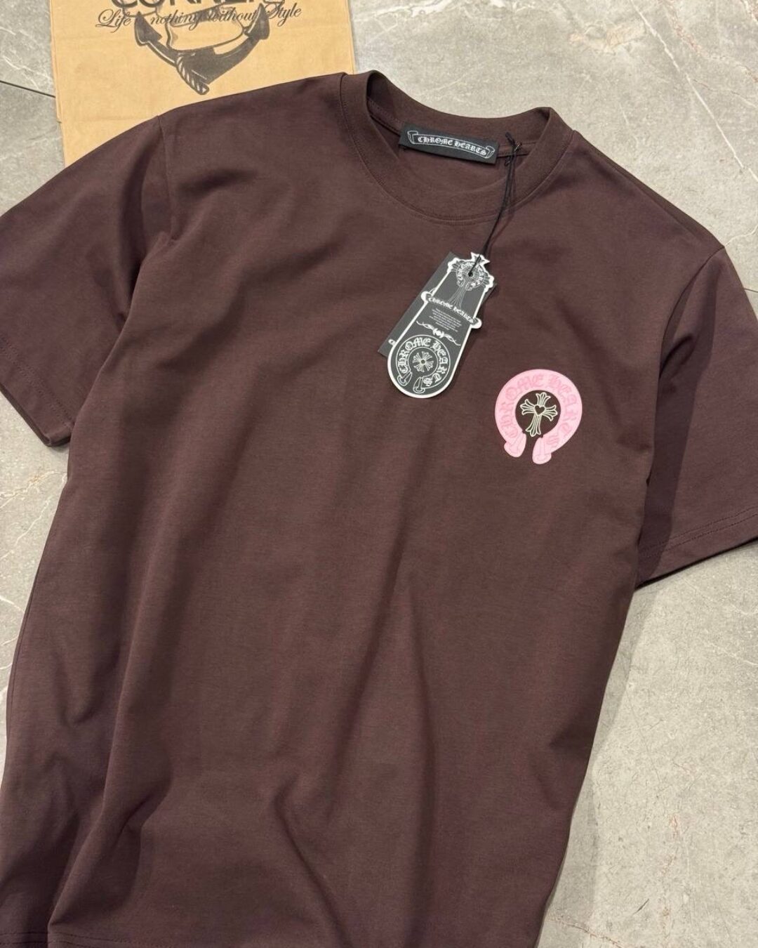 Футболка Chrome Hearts