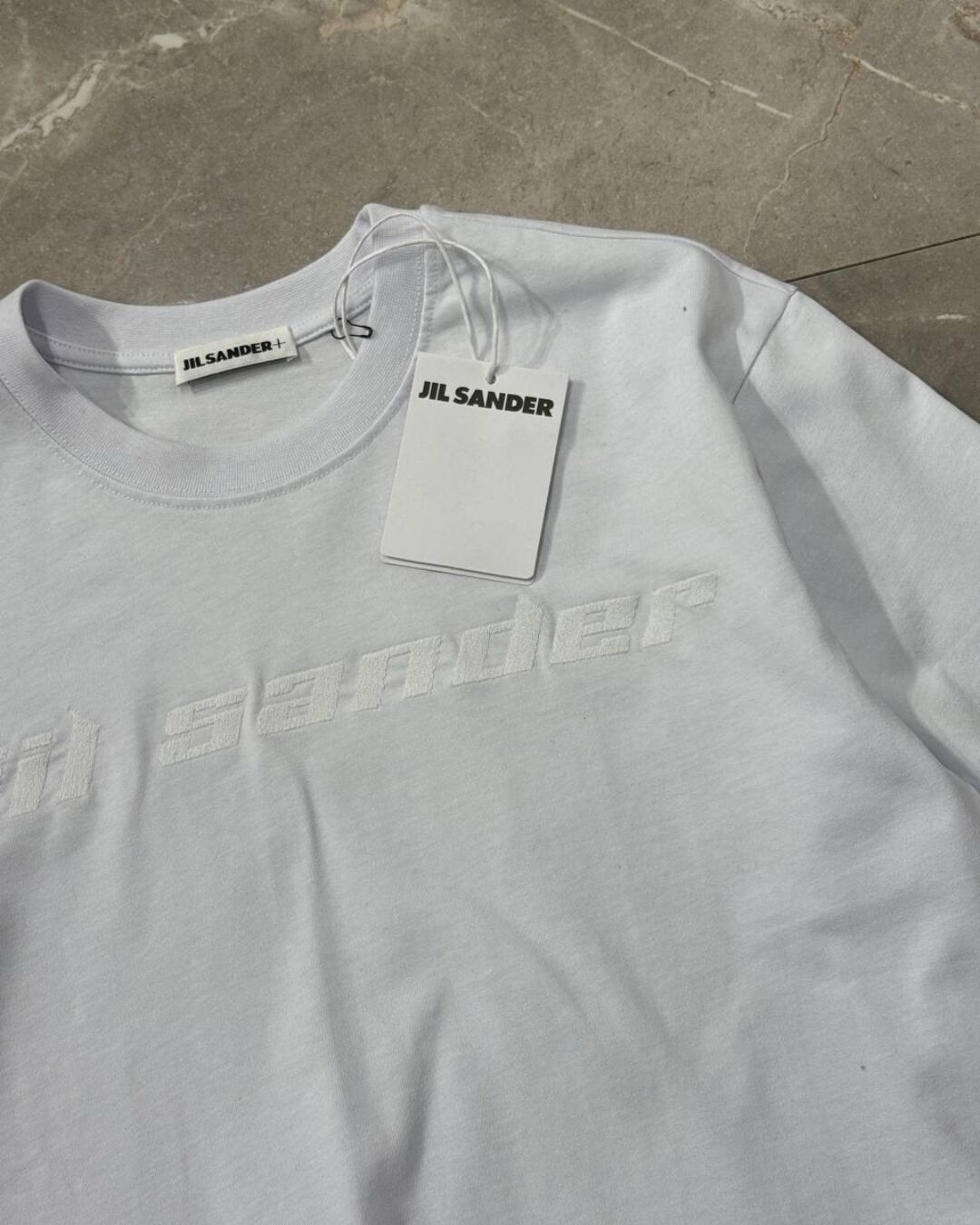 Футболка Jil Sander