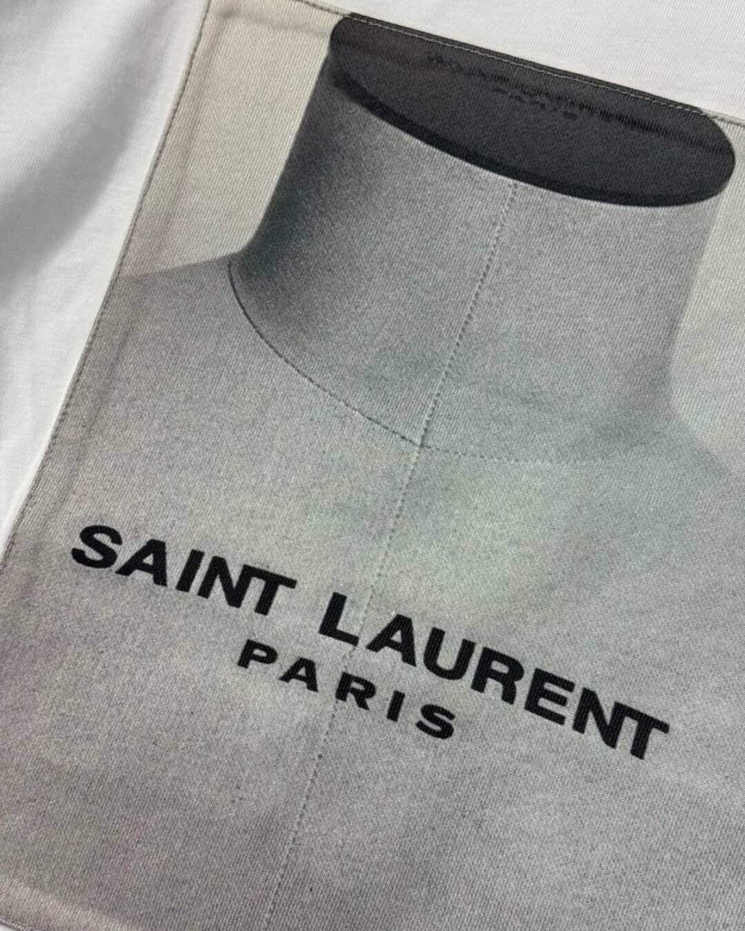 Футболка Saint Laurent