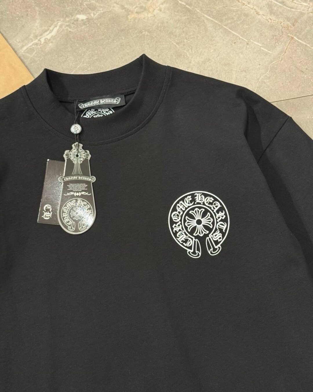Футболка Chrome Hearts