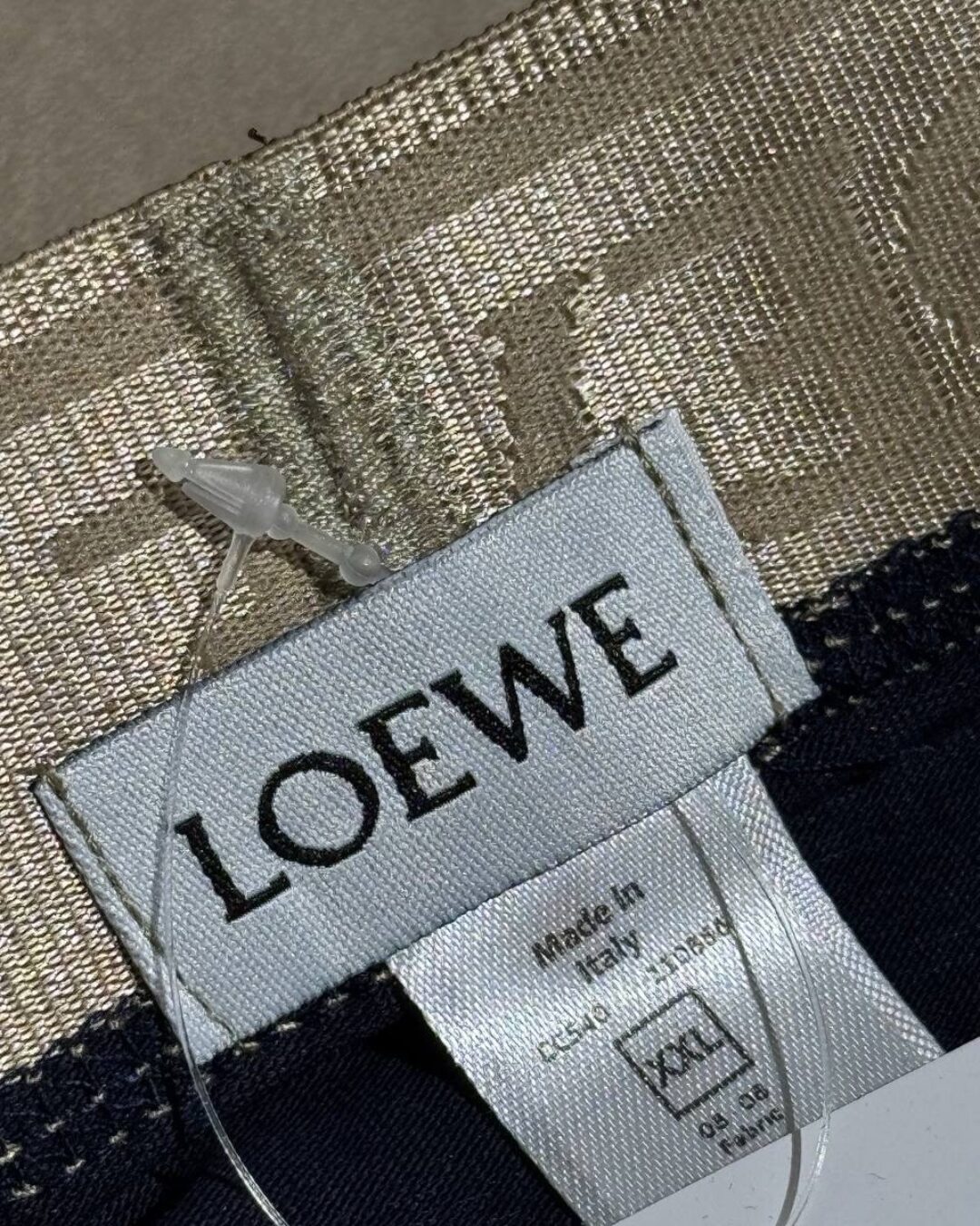 Трусы Loewe