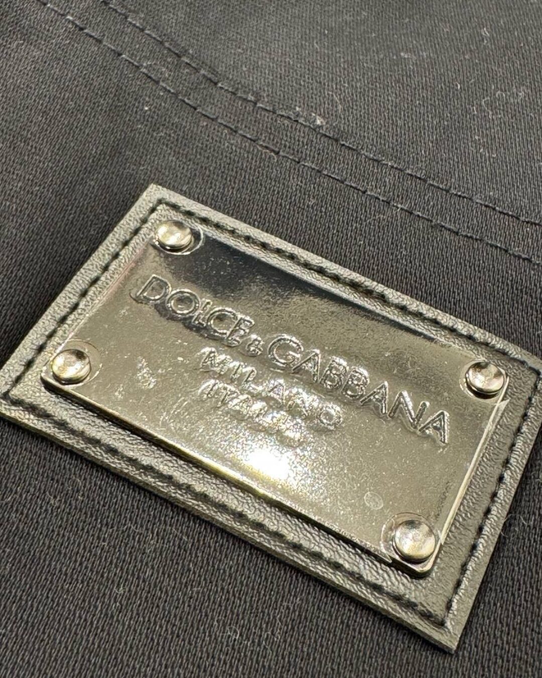 Штаны Dolce & Gabbana