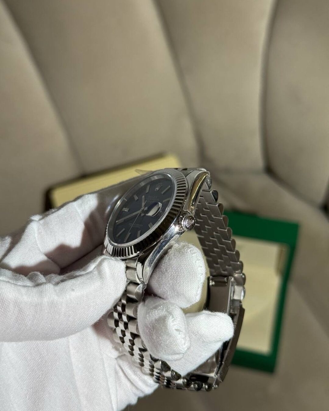 Часы Rolex DateJust