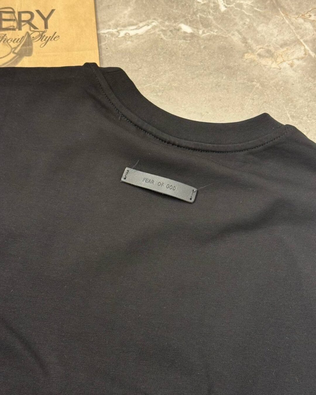 Футболка Fear of God