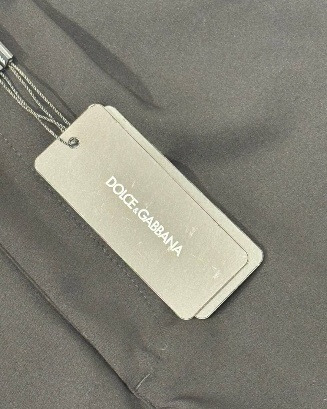 Штаны Dolce & Gabbana