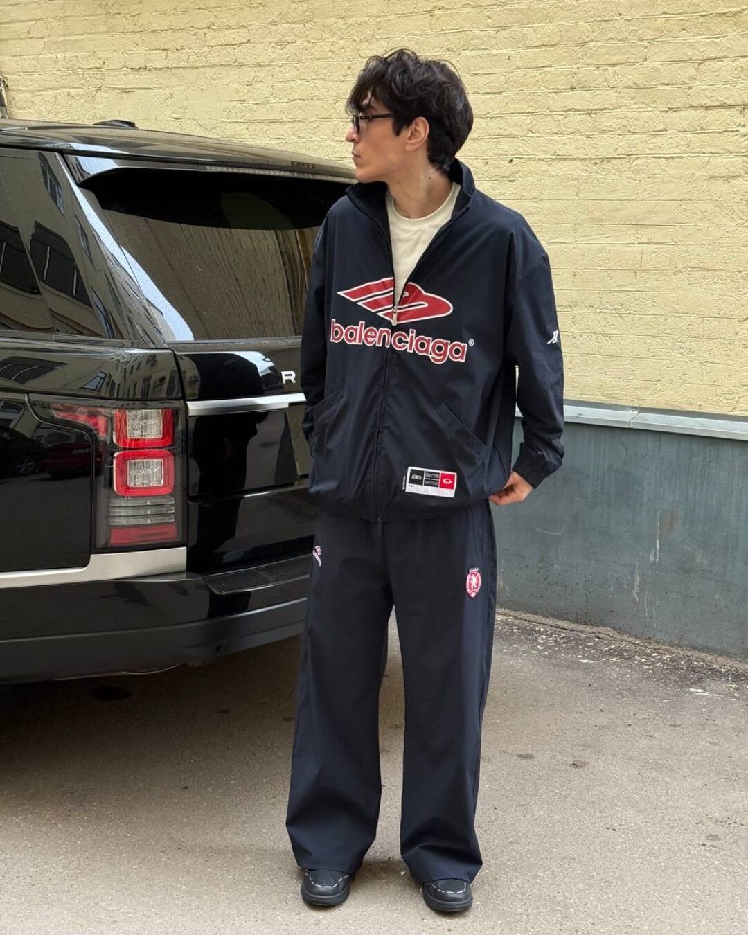 Спортивный Костюм Balenciaga