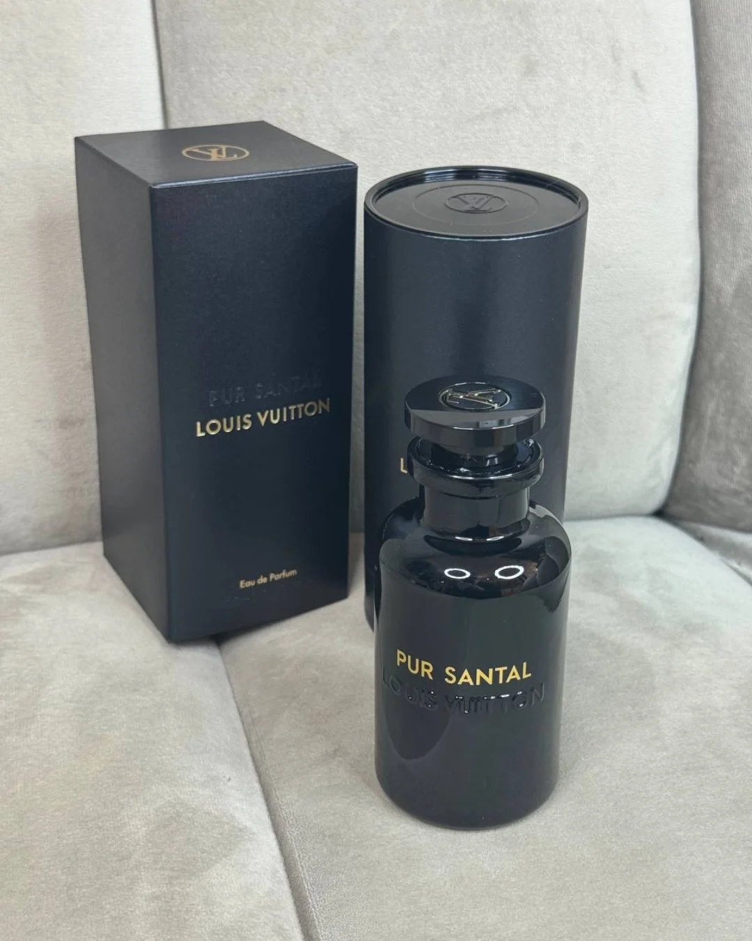 Парфюм Louis Vuitton Pur Santal