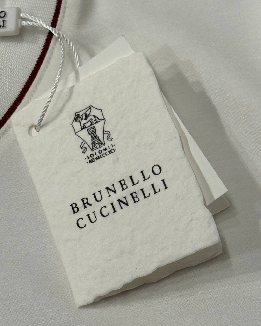 Футболка Brunello Cucinelli